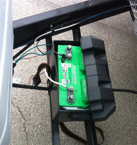 We often get asked by our customers about wiring a camper trailer plug. Edward Plumer: Solar Panels on Jayco Travel Trailer