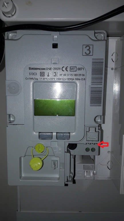 Linky est également un compteur intelligent. Compteur Linky - Téléinformation Résolu - 7 messages