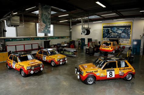 Renault r 5 fiyatları arabam.com'da! Dit schrijft Renault in voor de Rallye Monte-Carlo ...