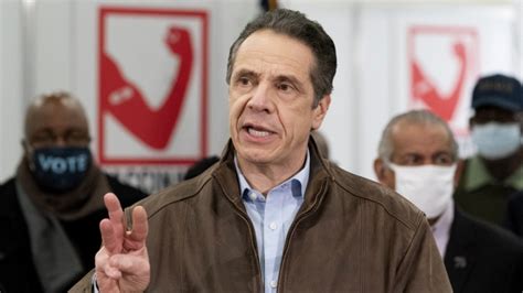 Gov Andrew Cuomo Maintains Power Despite Scandals