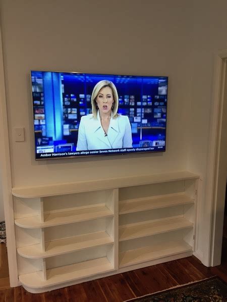 Television Wall Mounting Installation Narrabeen Northern Beaches Sydney