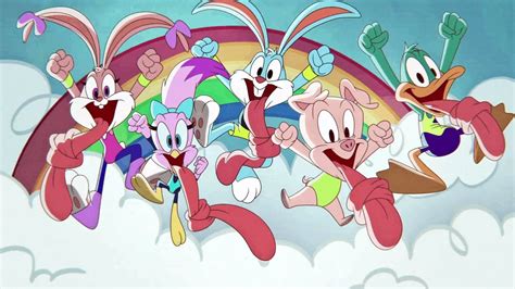 Tiny Toons Looniversity Teaser Trailer Coming This Fall Youtube