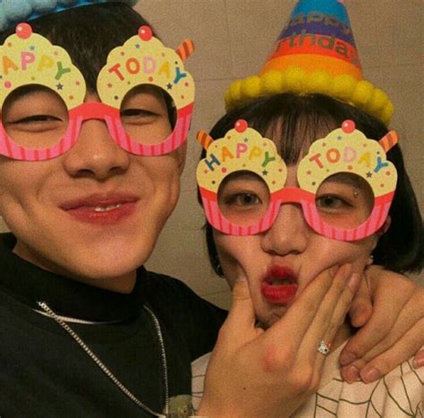 Maybe you would like to learn more about one of these? Pin by Bé Vịt Hồng on Couple | Ulzzang couple
