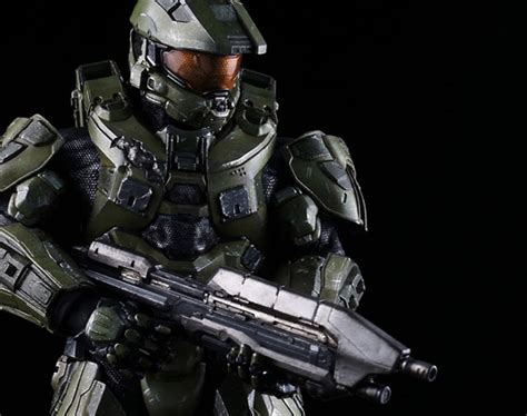 WO3A Halo Master Chief Figure - Freshness Mag