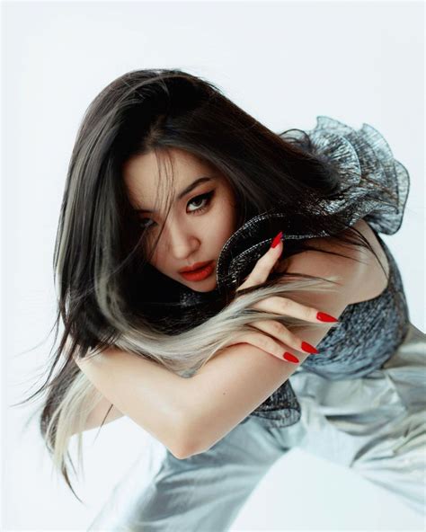 Sunmi Photographed For Allure Magazine Korea June 2021 • Celebmafia