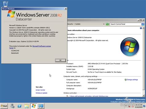 Windows Server 2008 R26172290winmain090604 1901 Betaworld 百科