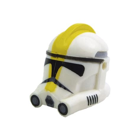 Lego Custom Star Wars Clone Army Customs Casque Phase 2 327th