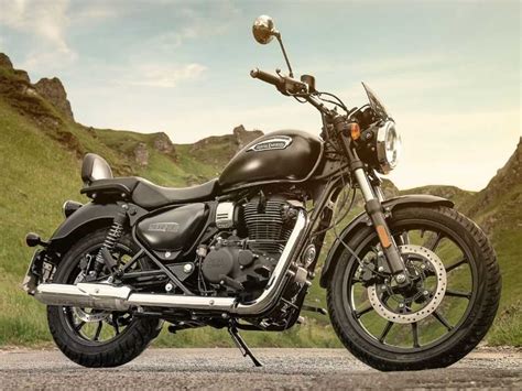 Confirmada Para O Brasil Royal Enfield Meteor Chega Europa Motoo