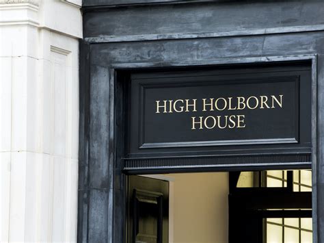 High Holborn House