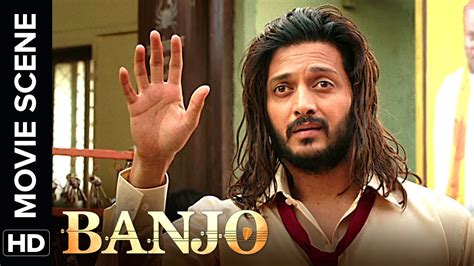 Banjo Full Movie Scenes Riteish Deshmukh Nargis Fakhri Watch Full