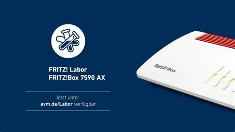Fritzbox 7590 Ax Mit Fritzos 751 Als Erstes Laborupdate Fritzbox