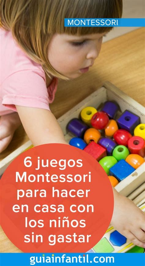 Si Quieres Aplicar El Método Montessori A Tus Hijos Pero No Sabes Qué