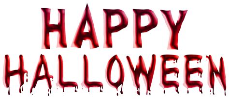 Happy Halloween Clipart Transparent 20 Free Cliparts Download Images