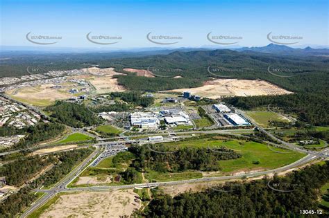 Springfield Central Qld 4300 Qld Aerial Photography