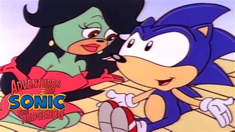 Adventures Of Sonic The Hedgehog 138 Sonic The Matchmaker Hd Full