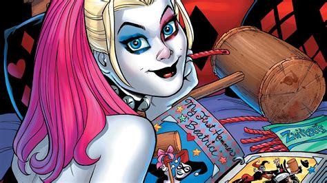 Weird Science Dc Comics Preview Harley Quinn 21