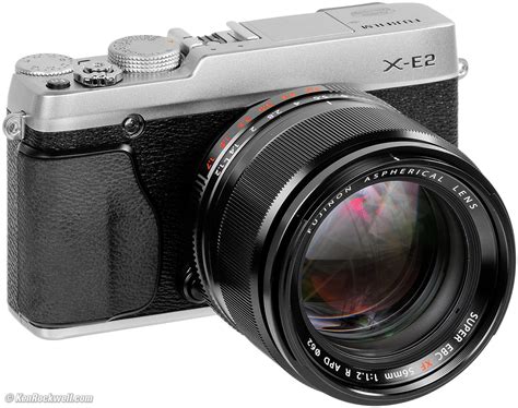 Fujifilm offers a modest range of lenses compared to canon and nikon. Fujifilm X-E2 Review