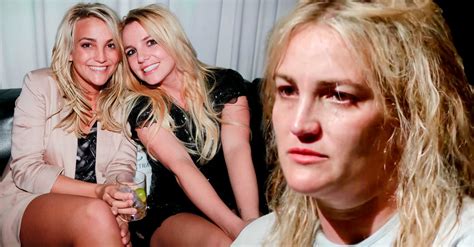 Britney Spears Lashes Out At Her Babe Jamie Lynn Imageantra
