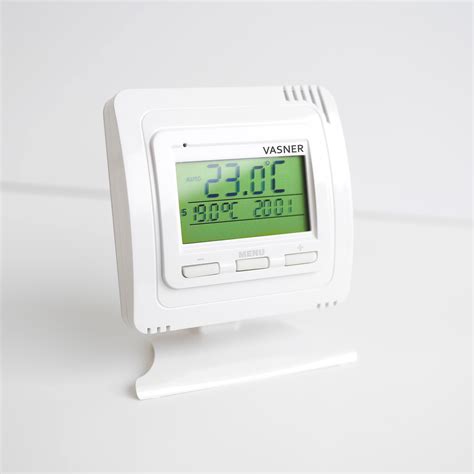 VASNER VFTB X Digitales Funk Raumthermostat System