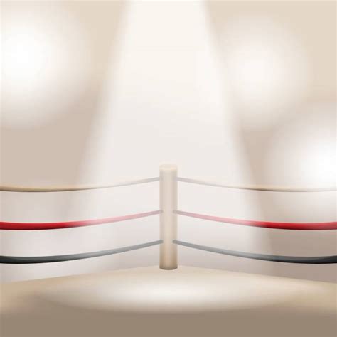 Best Wrestling Ring Illustrations Royalty Free Vector Graphics And Clip