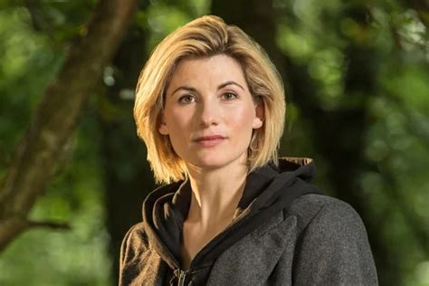 Jodie Whittaker 5 Things To Know About First Female Doctor Who Thewrap