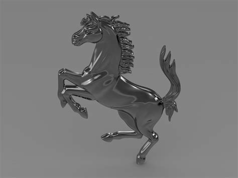 At logolynx.com find thousands of logos categorized into thousands of categories. Ferrari horse logo 3D Model MAX OBJ 3DS FBX C4D LWO LW LWS | CGTrader.com