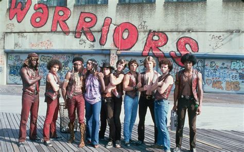 The Warriors 1979 Roldschoolcool