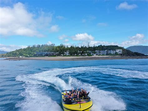 Jet Boat Rides From Airlie Beach Pioneer Adventures