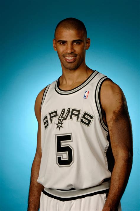 Ime Udoka Of The Spurs Poses For A Portrait During Nba Media Day At