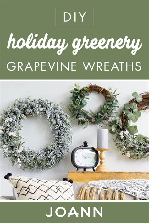 Dress Up Your Home This Season With These Diy Holiday Greenery