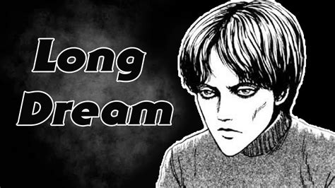 Junji Itos Long Dream Animated Horror Manga Story Dub And Narration