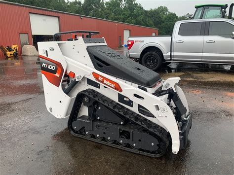 2023 Bobcat Mini Track Loaders Mt100 Bobcat Of Athens