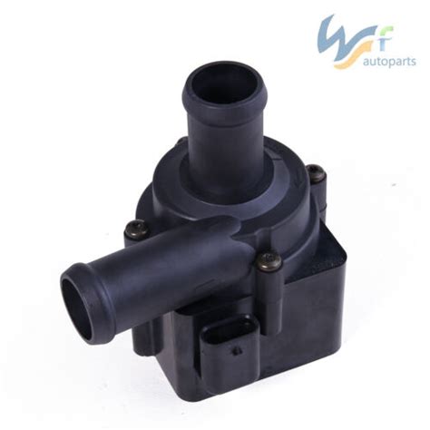 Auxiliary Water Pump For Vw Touareg Audi A4 S4 A5 A6 Q5 Q7 V6 059 121