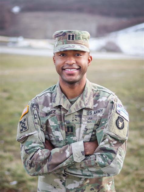Army Soldier Reflects On Black History Month ‘black History Is