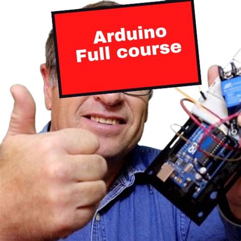 Arduino Full Course Grow With Pierre