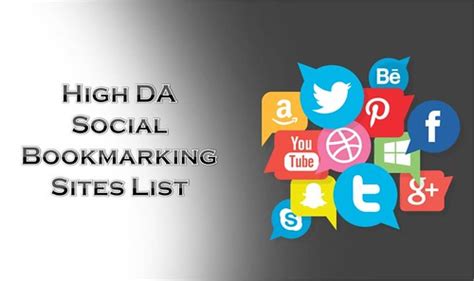 Top High DA Social Bookmarking Websites List Flickr