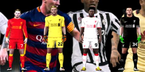 Dream league soccer superhero kits and logos 512x512 url soccer kits soccer logo soccer. Kits/Uniformes Liverpool (Nike) - Fantasy Kits - FTS 15 ...