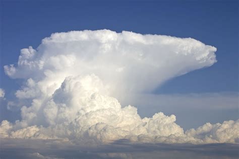 The Anvil Rule How Nasa Keeps Its Shuttles Safe Form Thunderstorms