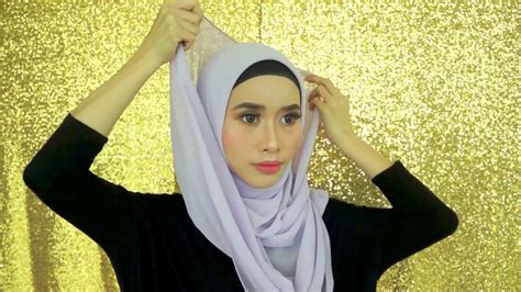 Tutorial Bawal Simple 2 Style Youtube