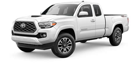 2023 Toyota Tacoma Access Cab V6 Trd Sport 2 Door Rwd Pickup Specifications