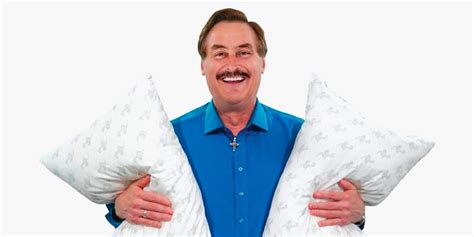 My Pillow Guy Blank Template Imgflip