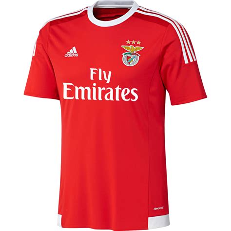 A loja oficial online do sport lisboa e benfica dispõe de uma larga variedade dos mais recentes produtos desportivos e oficiais do clube. Benfica Football Kits 16/17 & 17/18