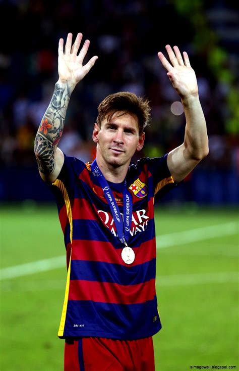 Lionel Messi Image Wallpapers