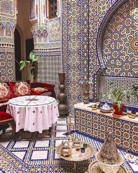 Moroccan Architecture | CGTrader