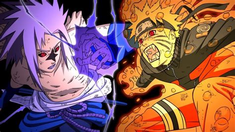 Uchiha Sasuke Naruto Shippuden Sharingan Uzumaki Naruto Jinchuuriki Wallpapers Hd