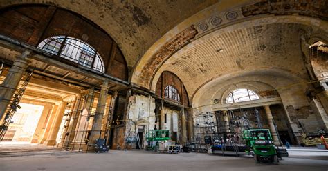 Tour The Old Detroit Train Station This Weekend