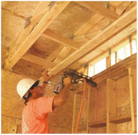 With proper ventilation, cool, dry air is drawn in through the soffit and replaces the hot moist air that is created in your attic. Framing Kitchen Soffits - Fine Homebuilding