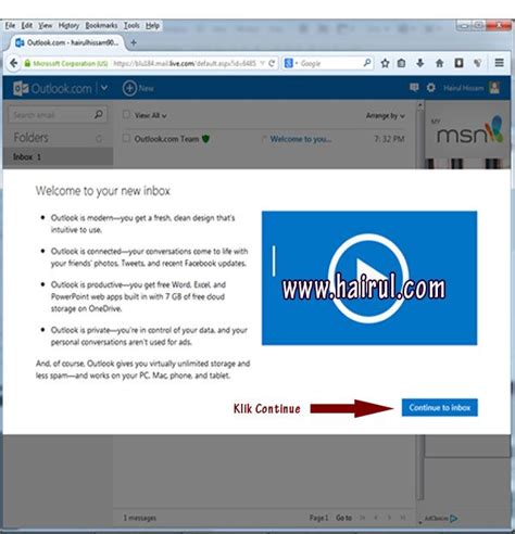 Apabila membuat permohonan kerja, anda perlu hantar resume melalui email. Cara Membuat Alamat Email Id Paling Mudah dan Cepat | Chef ...