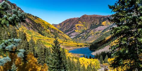 Guide To Colorados Maroon Bells Outdoor Project
