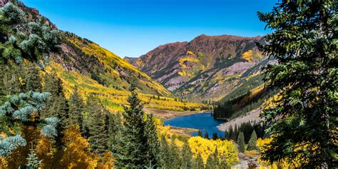 Maybe you would like to learn more about one of these? Guide to Colorado's Maroon Bells - Outdoor Project